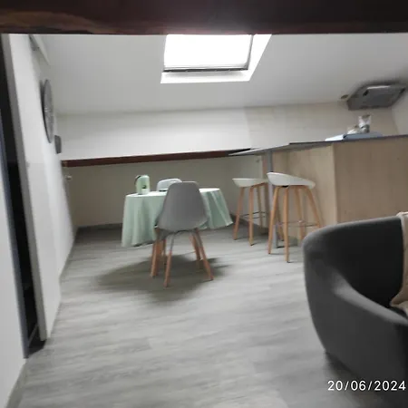 Sous Les Toits Appartement Narbonne Buitenkant foto