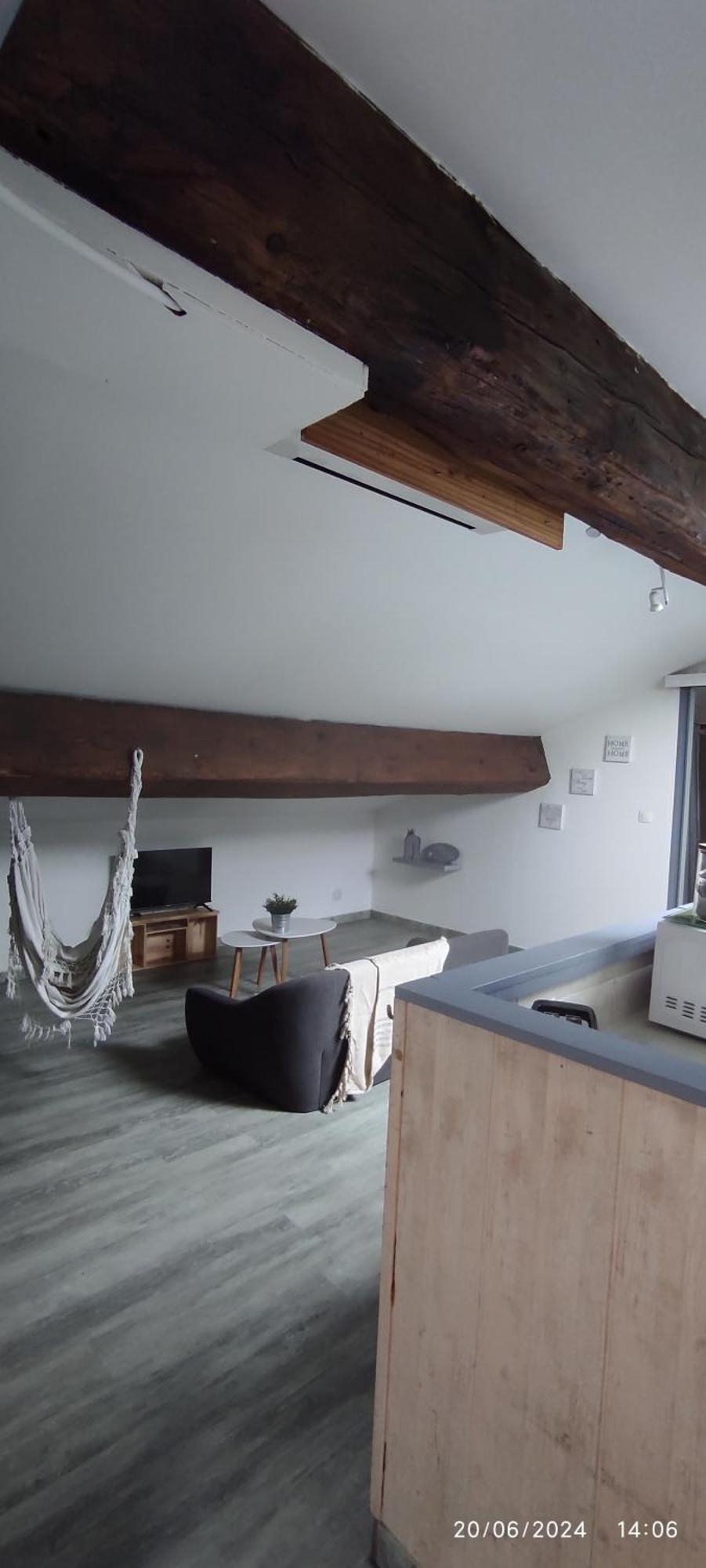 Apartment Sous Les Toits *