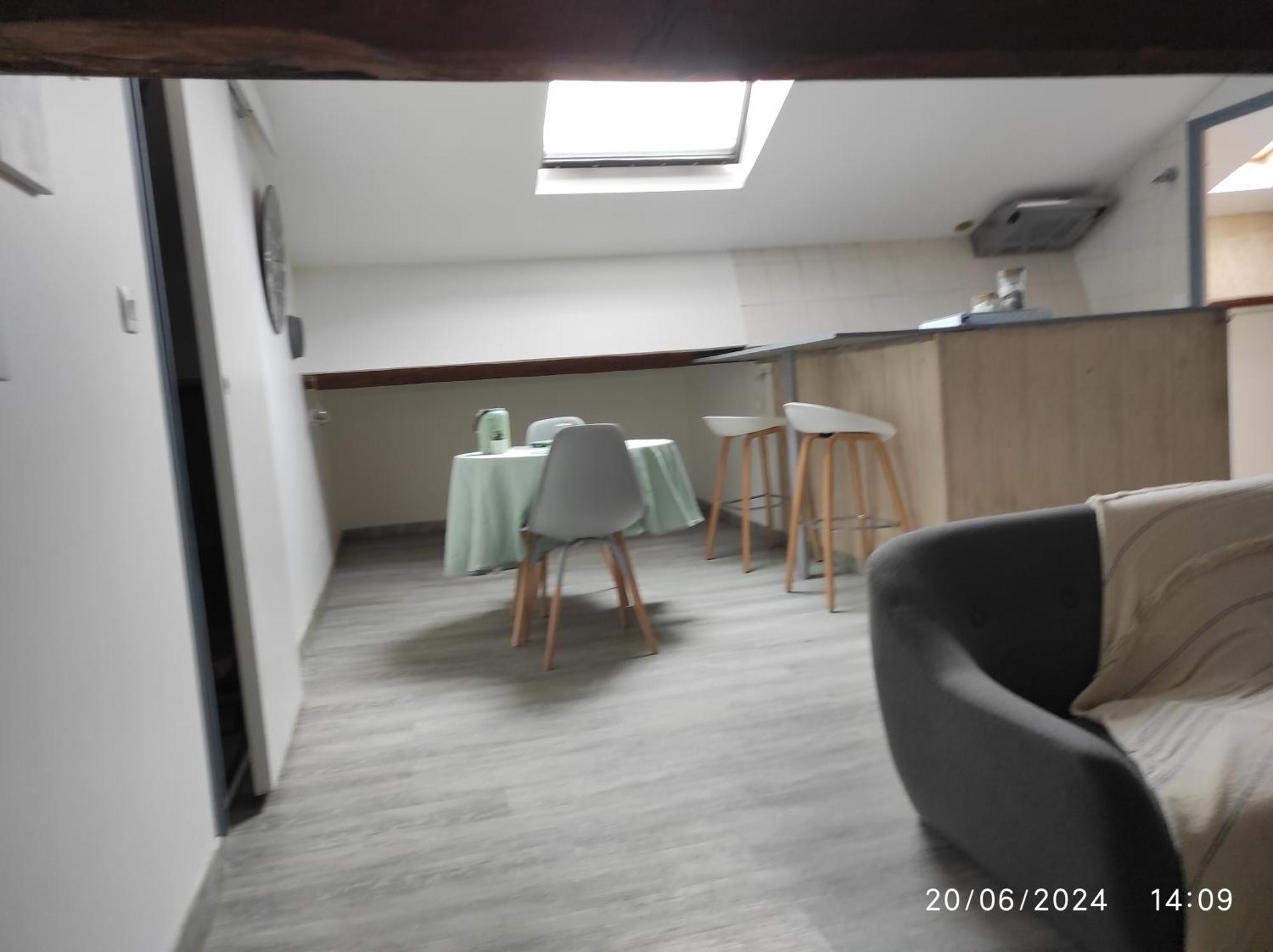 Apartment Sous Les Toits *