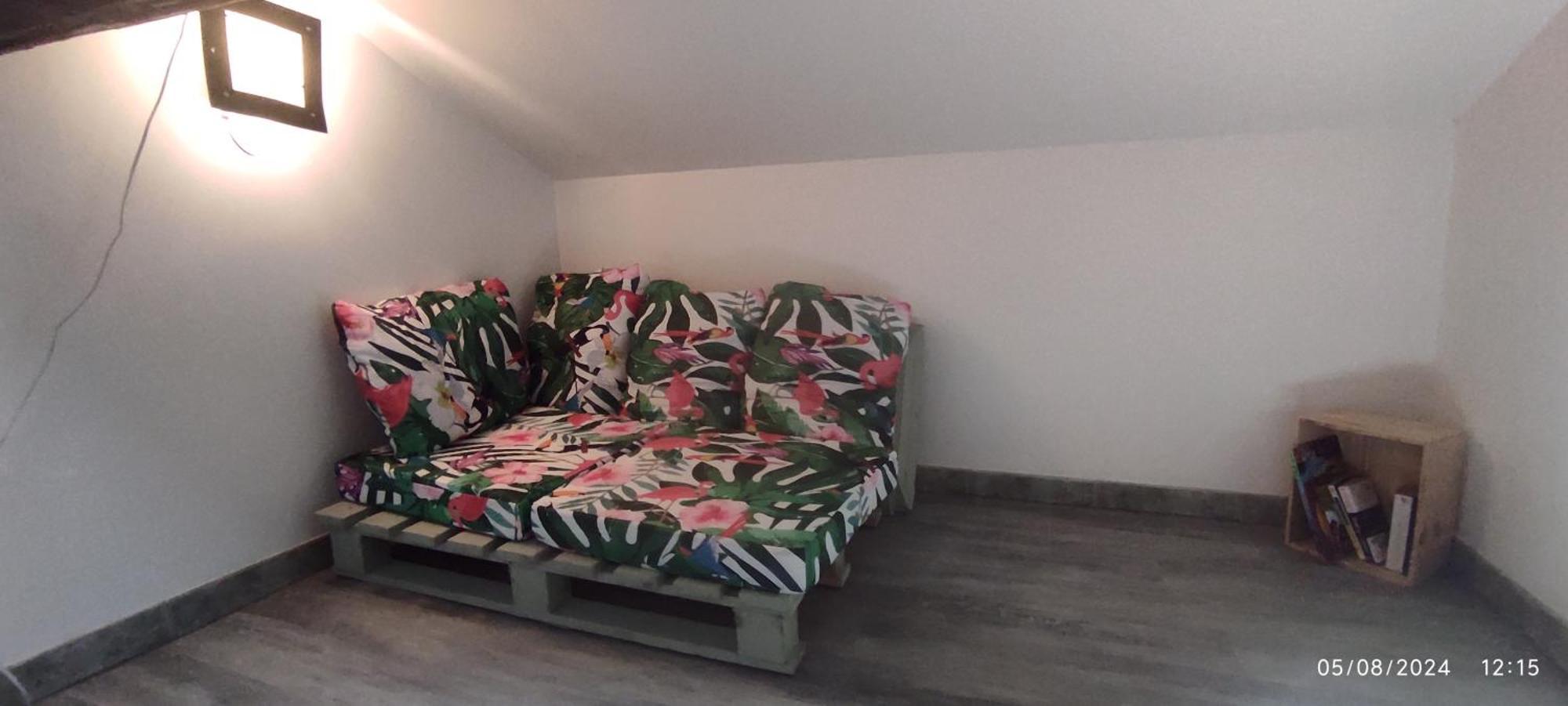 Apartment Sous Les Toits Narbonne